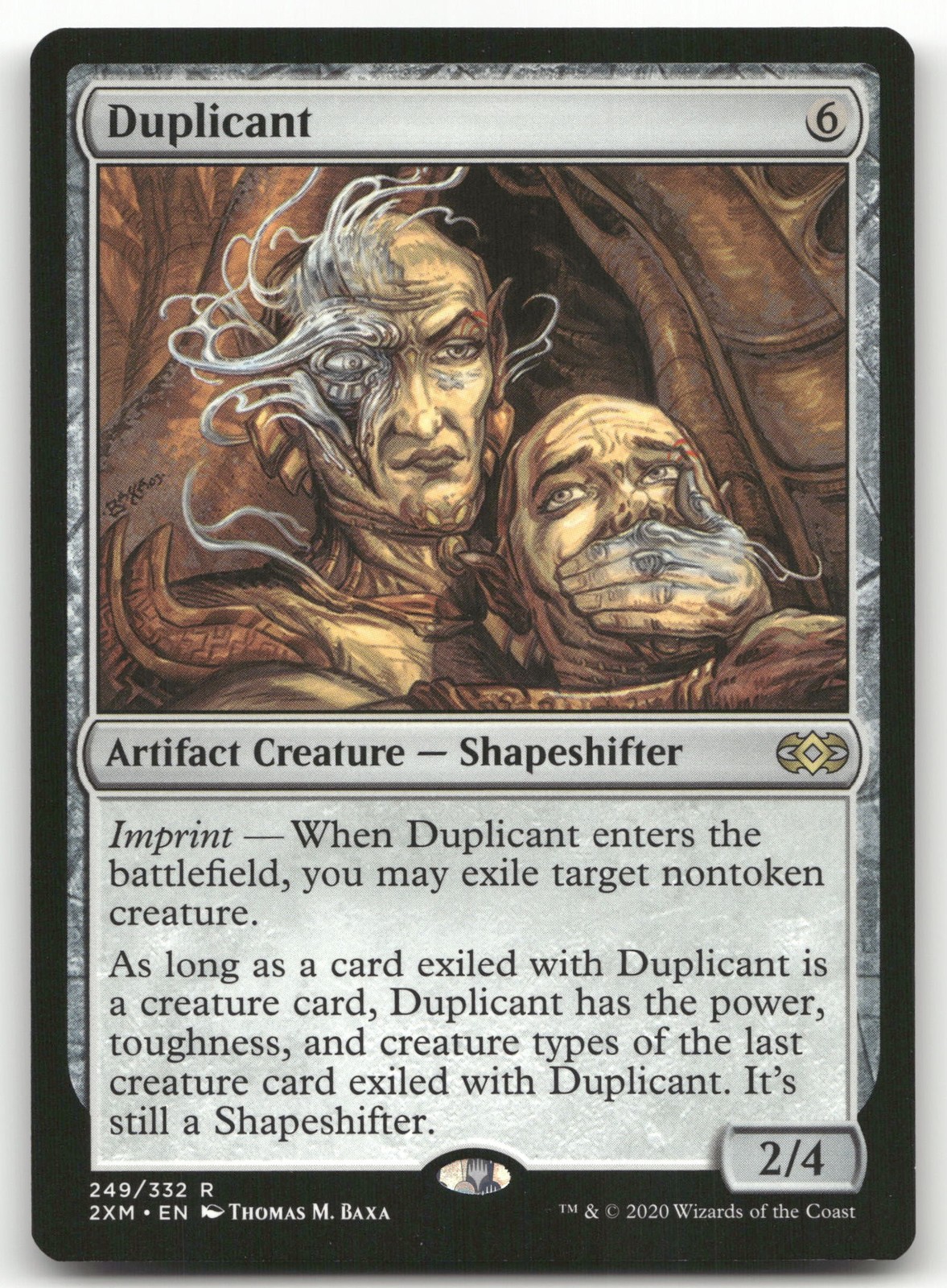 Duplicant #249 (NM) Double Masters 2XM Magic MTG