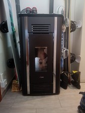 Stufa a pellet sphera venus 3 plus 12,5 Canalizzabile Ritiro Zona Artesina