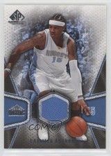 2007-08 SP Game Used Carmelo Anthony #108 HOF y8a