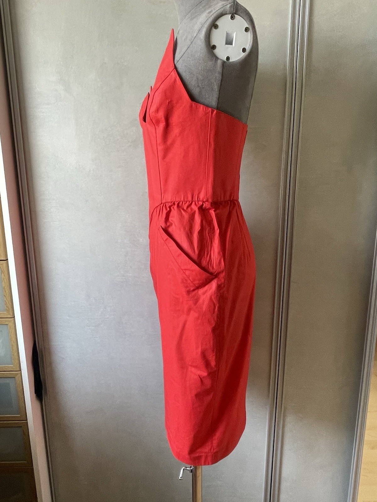 THIERRY MUGLER Vampire Collector Dress image 5