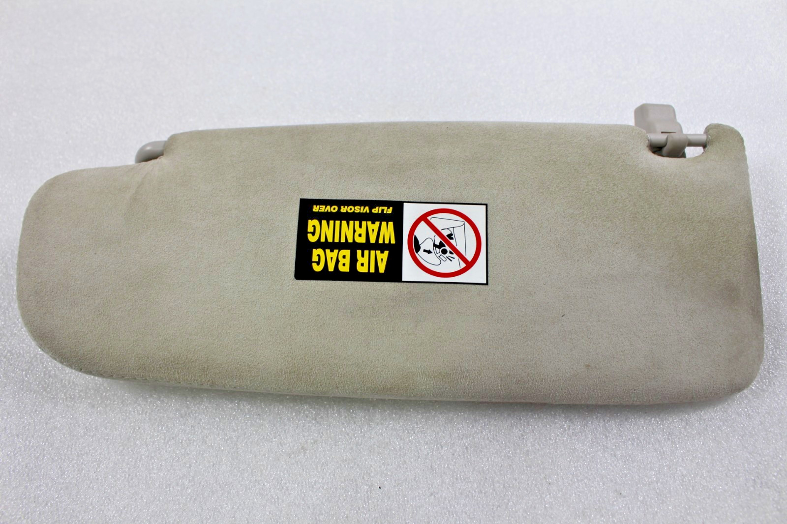 Maserati Ghibli, RH, Right, Sun Visor, Alcantara, Used