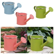 Small Watering Cans Vintage Watering Bucket for House Plant Household Indoor