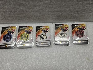Lineage Studios Power Rangers Morphers Limited Edition Pins