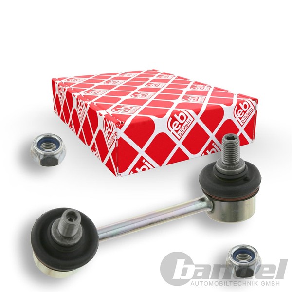 Febi Bilstein Koppelstange Stabi Hinterachse Links Passend FüR Toyota Avensis-image