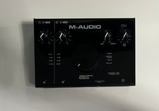 M-Audio AIR 192|6   XLR Anschlus   Ende 2023 ...