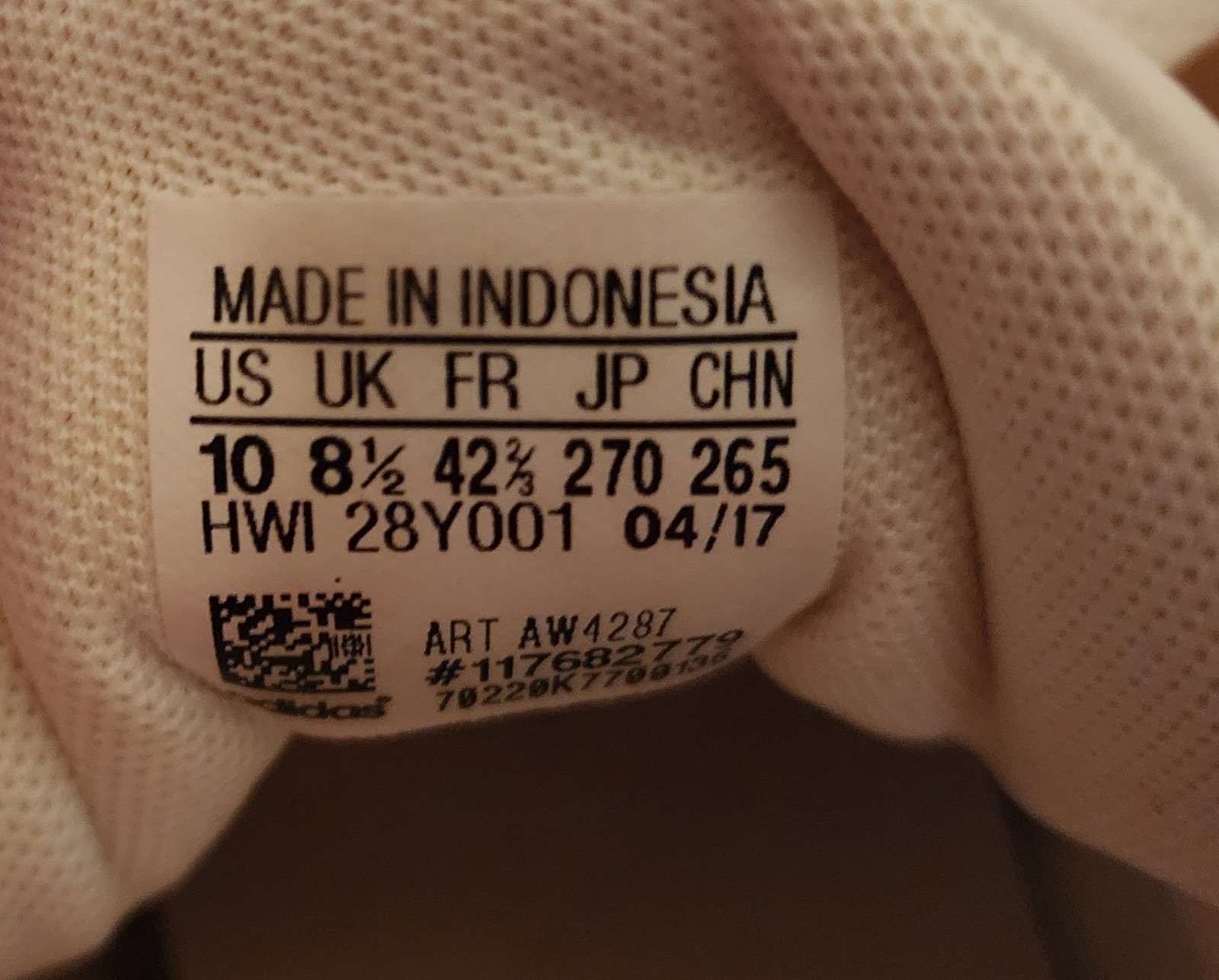 Adidas Women's Neo CloudFoam Memory White Casual Shoes Sneakers Size 10 thumbnail 6