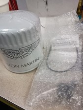 oil change kit  OEM Aston Martin DB11 DBS New Vantage V12 MY2018+ Oil Filter