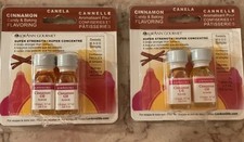 LorAnn Gourmet Oils Cinnamon (Canela) Candy/Baking Flavoring 2/ 2 Pk