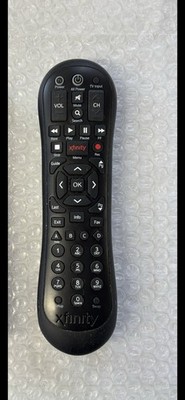 Comcast Xfinity XR2 Black Remote Control For RNG DTA HD TV Working
