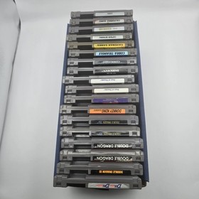 Nintendo NES Games Pick Your Title Retro Video Game Cartridge Lot Authentic OEM