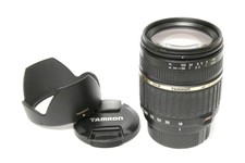Tamron 18-200 mm XR DI II Objektiv für Pentax gebraucht in ovp