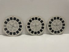 1958 VIEW-MASTER HEIDI" 3-REEL LOT