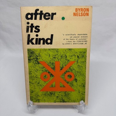 After Its Kind by Byron Nelson the 19th Printing from May 1970