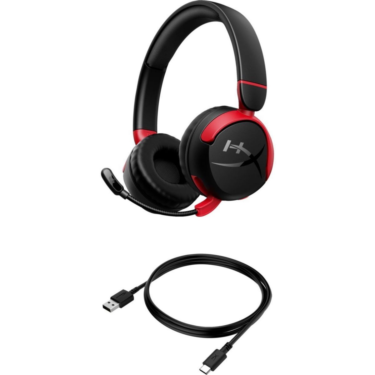 Casque gamer HYPERX Cloud Mini Wireless le cadeau parfait pour l'anniversaire d'un ado