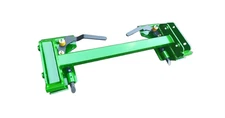 John Deere 70 70A to Skid Steer Quick Attach Hitch Adapter