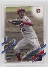 2021 Topps NPB Nippon Professional Baseball Masaya Yano #133 9hx