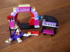 Lego Friends Andrea's Stage 3932