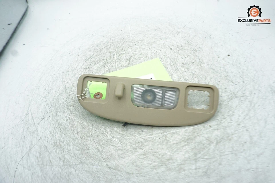 16-18 Buick Envision OEM Roof Rear Right RH Pass Side Courtesy Light Lamp 5020 - Image 4 of 4