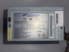 FSP Group Inc 250 Watt ATX PC Netzteil FSP250-60HHN(85) 24-Pol, SATA