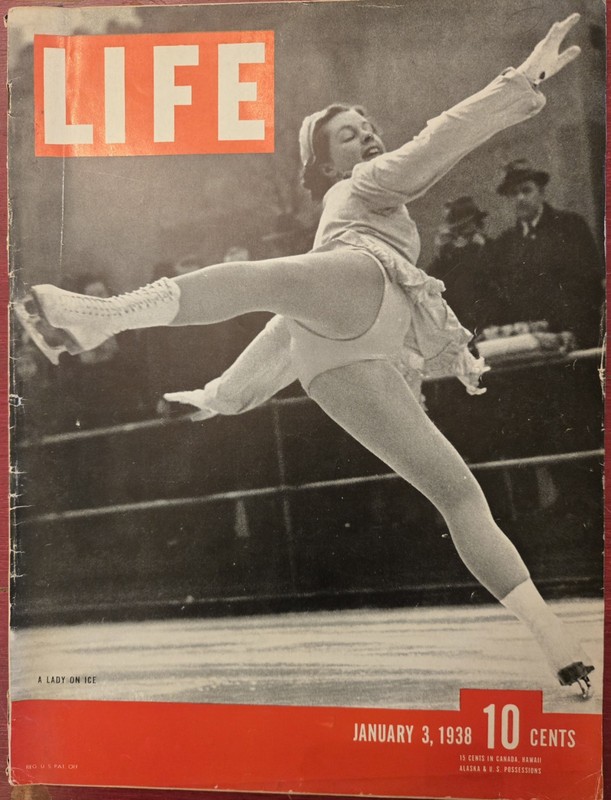 Life Magazine Feb 15 1937 Jan 3 1938 Oxford Group Articles Alcoholics Anonymous 