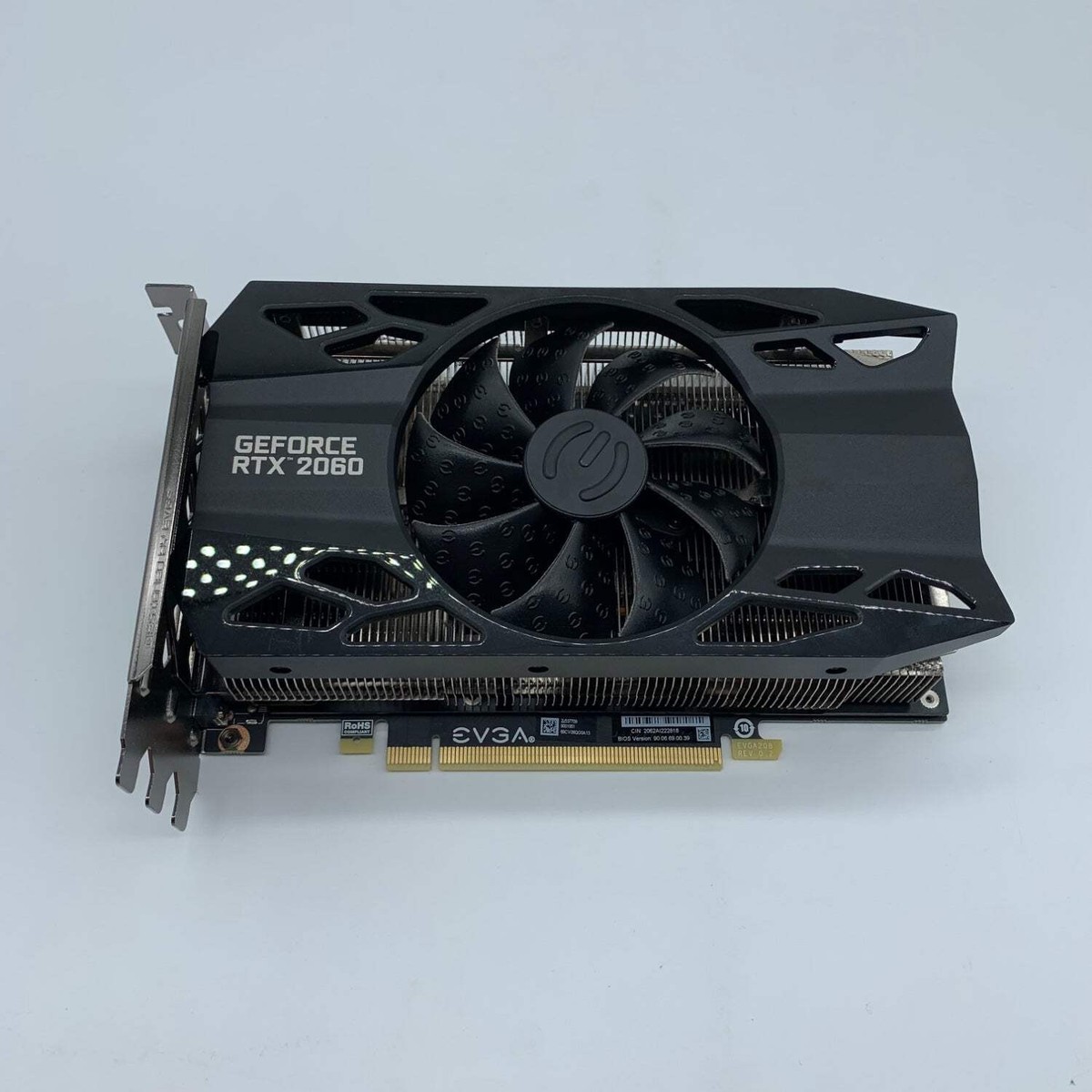 Evga Geforce Rtx Evga Rtx 2060 Gpu EVGA GeForce RTX 2060 SUPER SC