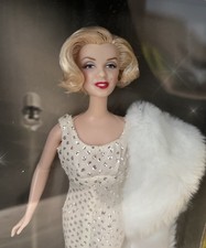 Mattel® Barbie Marylin Monroe Timeless Treasures Edizione da Collezione 2001 NRFB