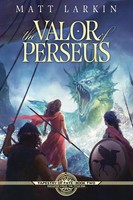 The Valor Of Perseus Matt Larkin Taschenbuch Kartoniert / Broschiert Englisch