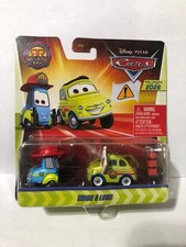 NEW 2026 DISNEY PIXAR CARS RACE RESCUE GUIDO LUIGI