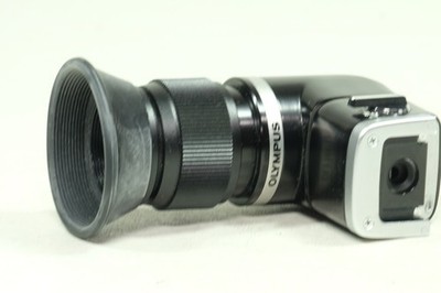 Olympus Varimagni Finder in case