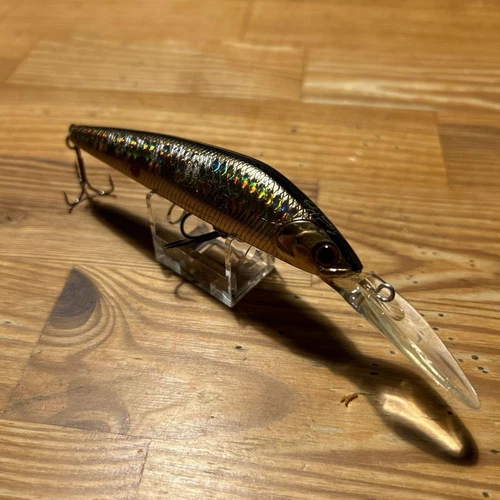 Lucky Craft Sk Jerk 100D2R Lure - Picture 3 of 4