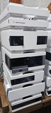 Agilent 1260 1200 1100 HPLC System with DAD. PC c/w Openlab Chemstation & Method