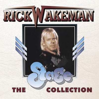 Rick Wakeman The Stage Collection (CD) Album
