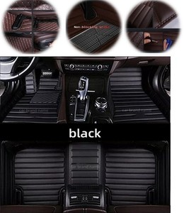 For Nissan All Models Custom Car Floor Mats Waterproof Luxury All Weather Liners
