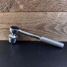CHANNELLOCK No. 906 Adjustable Socket & No. 906R Ratchet 3/8 Drive — Vintage USA