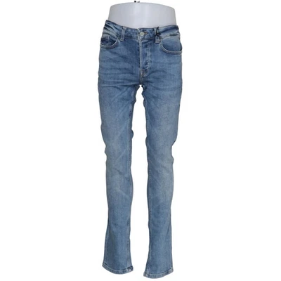 Only & Sons, jeans, taille : 29/34, bleu, coton/élasthanne/polyester #wOm - Photo 1/4