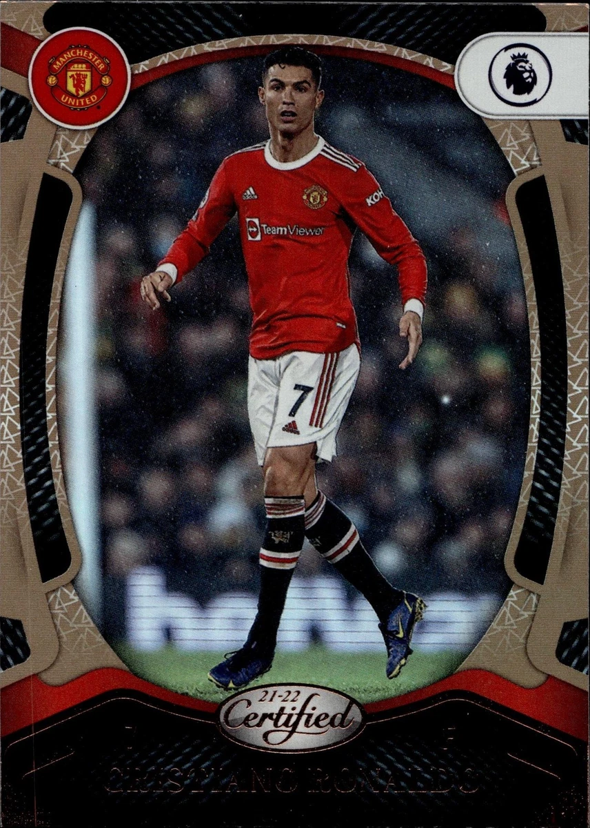 2021-22 Panini Chronicles Cristiano Ronaldo #159 for sale | eBay