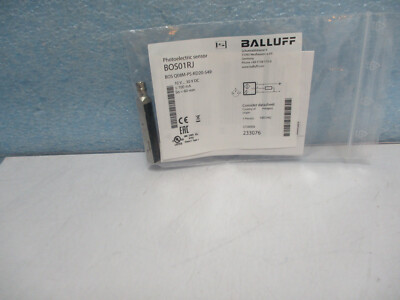 Balluff    Sensor      BOS Q08M-PS-KD20-S49   BOS01RJ  15133076
