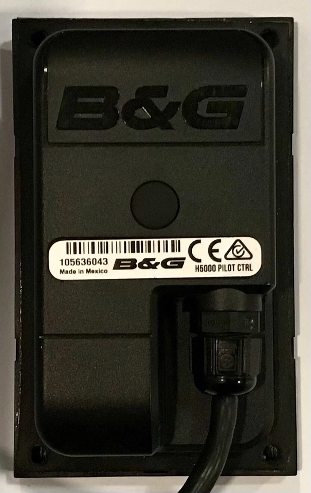 Controlador piloto automático B&G H5000 - 000-11544-001  Foto 2 de 3