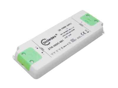 Bioledex 30W 12V DC LED Transformator - Konverter 230VAC-12VDC LED Netzteil