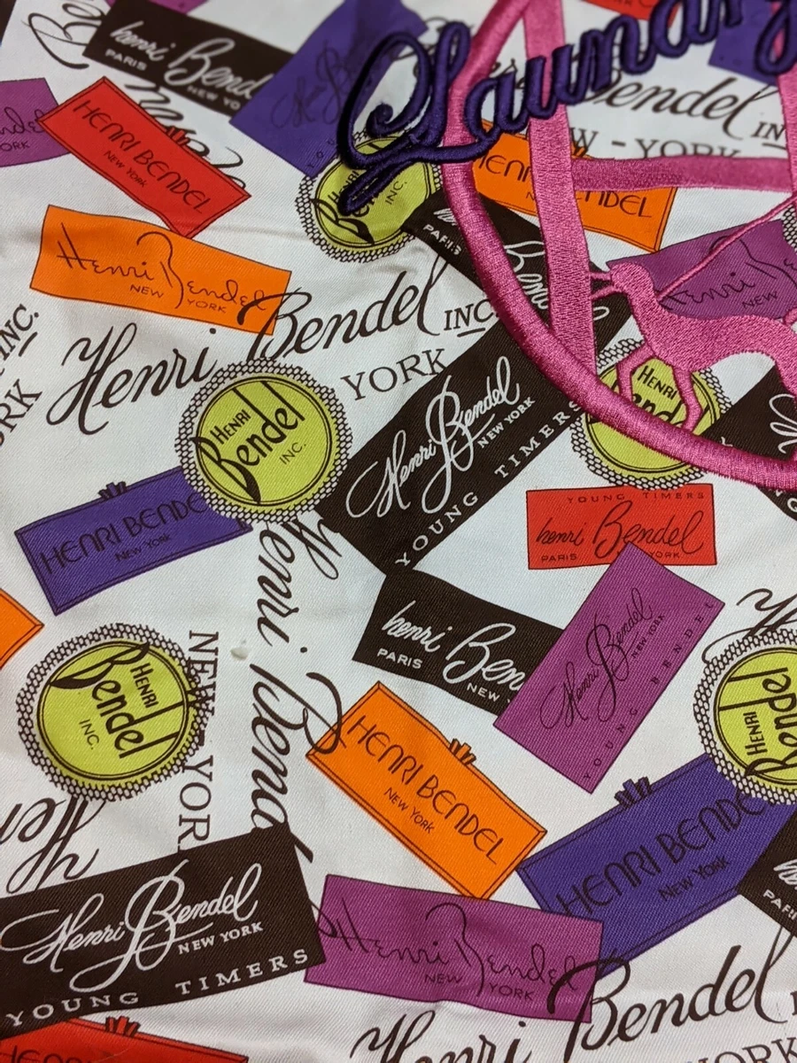 Henri Bendel Laundry Bag 17