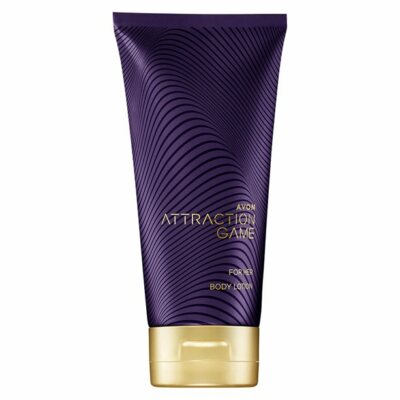AVON ATTRACTION GAME für Sie parfümierte Körperlotion Bodylotion 150ml