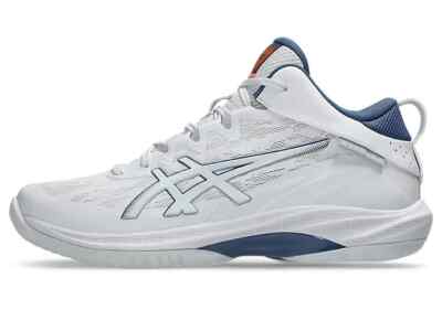 Asics Basketball shoes GELHOOP V17 STANDARD White/Denim Blue