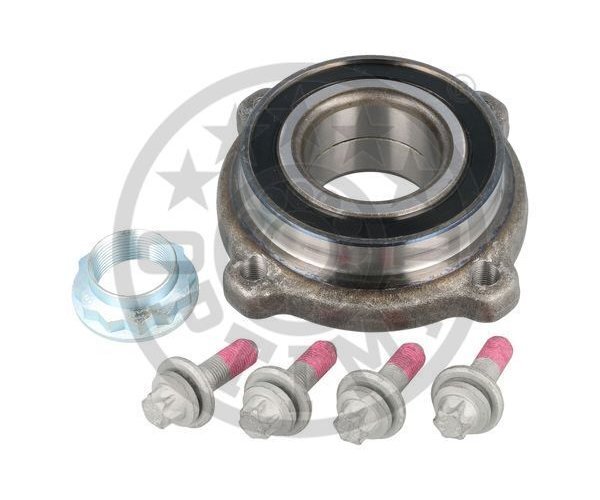 Radlagersatz Optimal 502602 FüR Bmw X1-image
