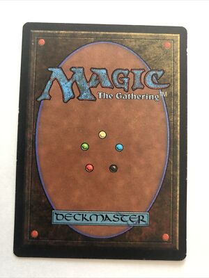 In The Eye Of Chaos X (1) Legends -Excellent/Near Mint- MTG