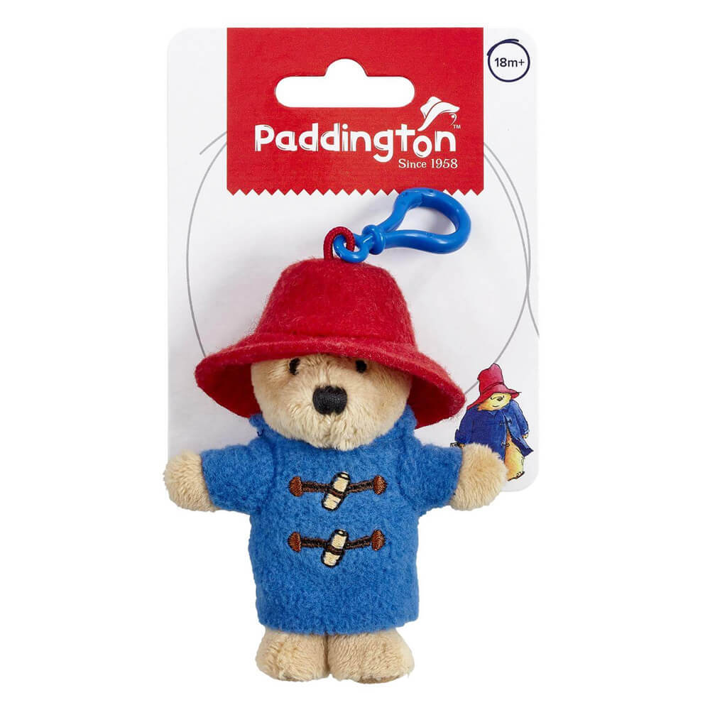 Paddington Bear タグ付き RARE 11