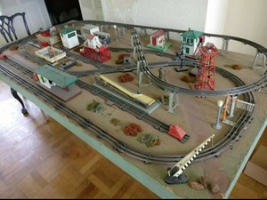 lionel trains 1950s ebay