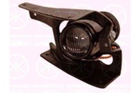 Nebelscheinwerfer - Rechts Vorne - H3 - FüR Mazda 6 Hatchback ( Gg) 2002-2008