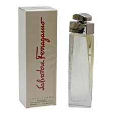 Salvatore Ferragamo Pour Femme 3.4 EDP Perfume Women New In Box