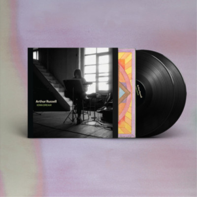 Arthur Russell Iowa Dream (Schallplatte) 12'' Album