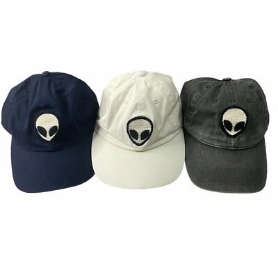 帽子 alien.m Brandy Melville Alien Baseball Cap (AUTHENTIC) | eBay